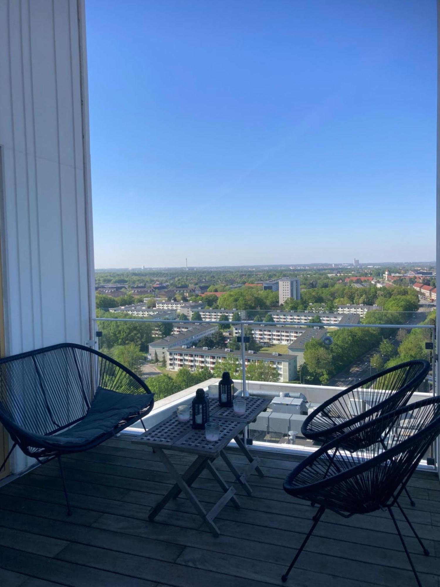 Copenhagen Best View Apartment Rodovre Exteriör bild